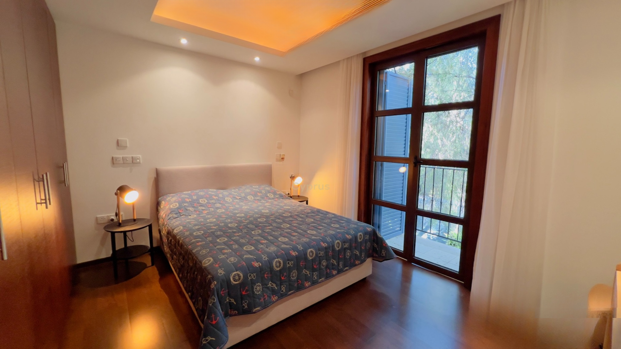 Квартира в Агиос Тихоне, Кипр, 102 м² - фото 11