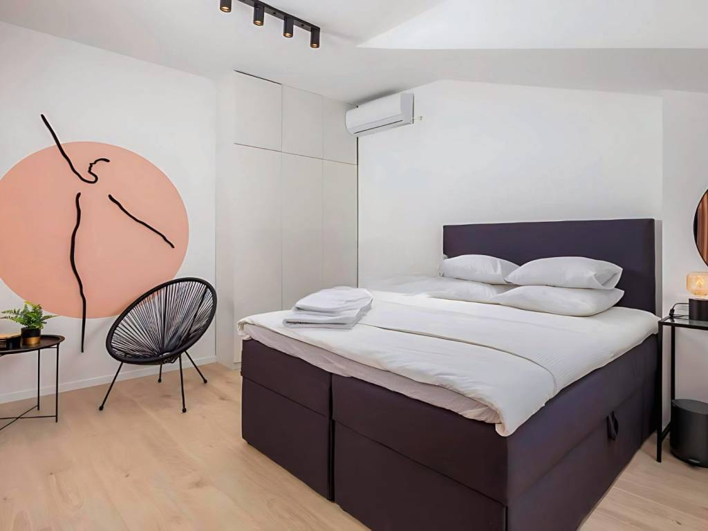 Квартира в Опатии, Хорватия, 84 м² - фото 11