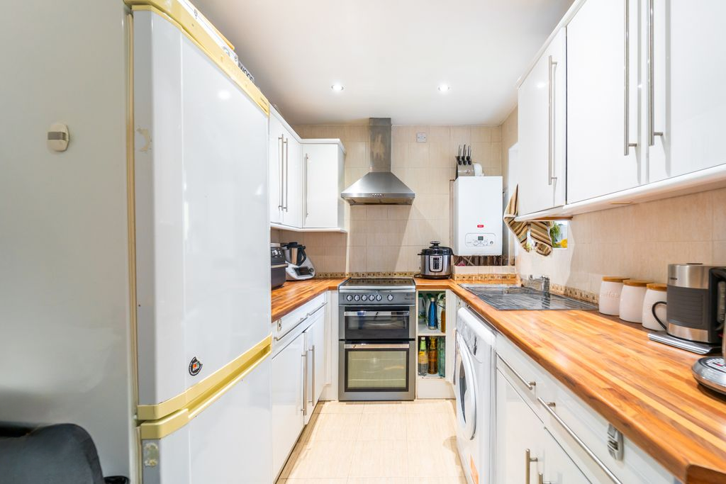 Квартира в Лондоне, Великобритания, 57 м² - фото 11