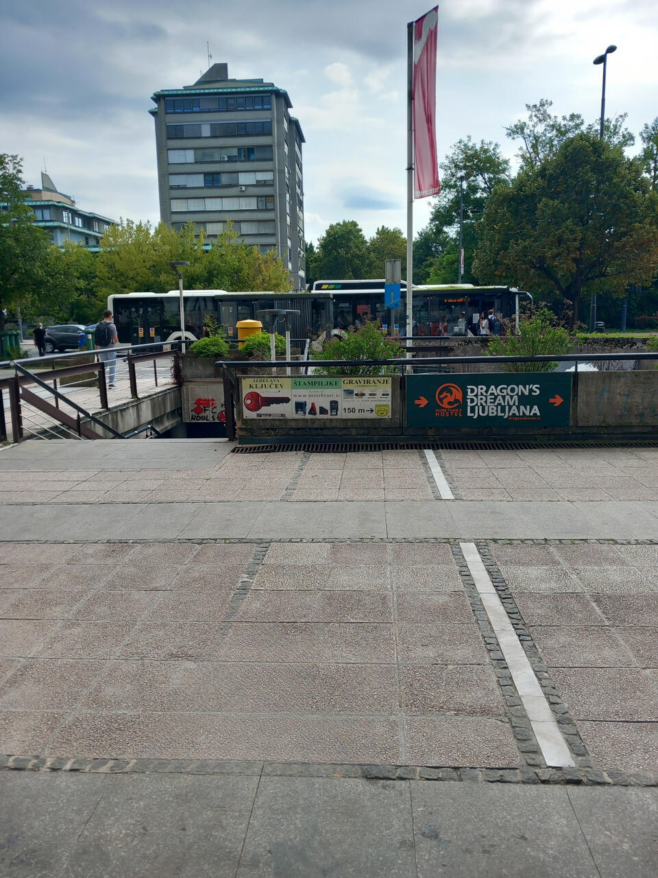 Офис в Любляне, Словения, 8 м² - фото 11