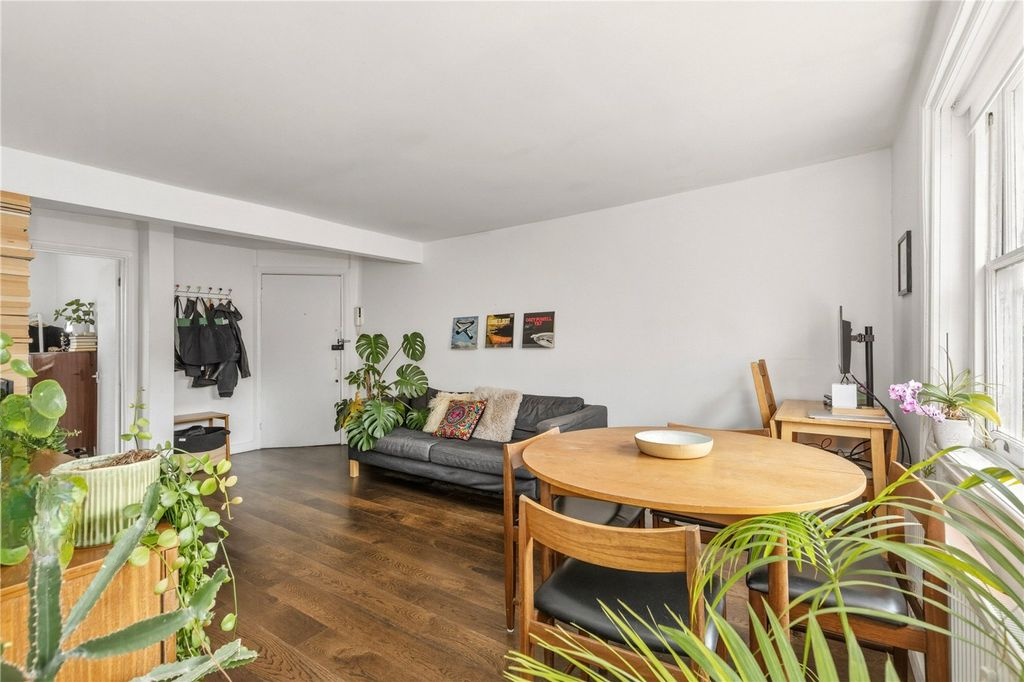 Квартира в Лондоне, Великобритания, 49 м² - фото 11