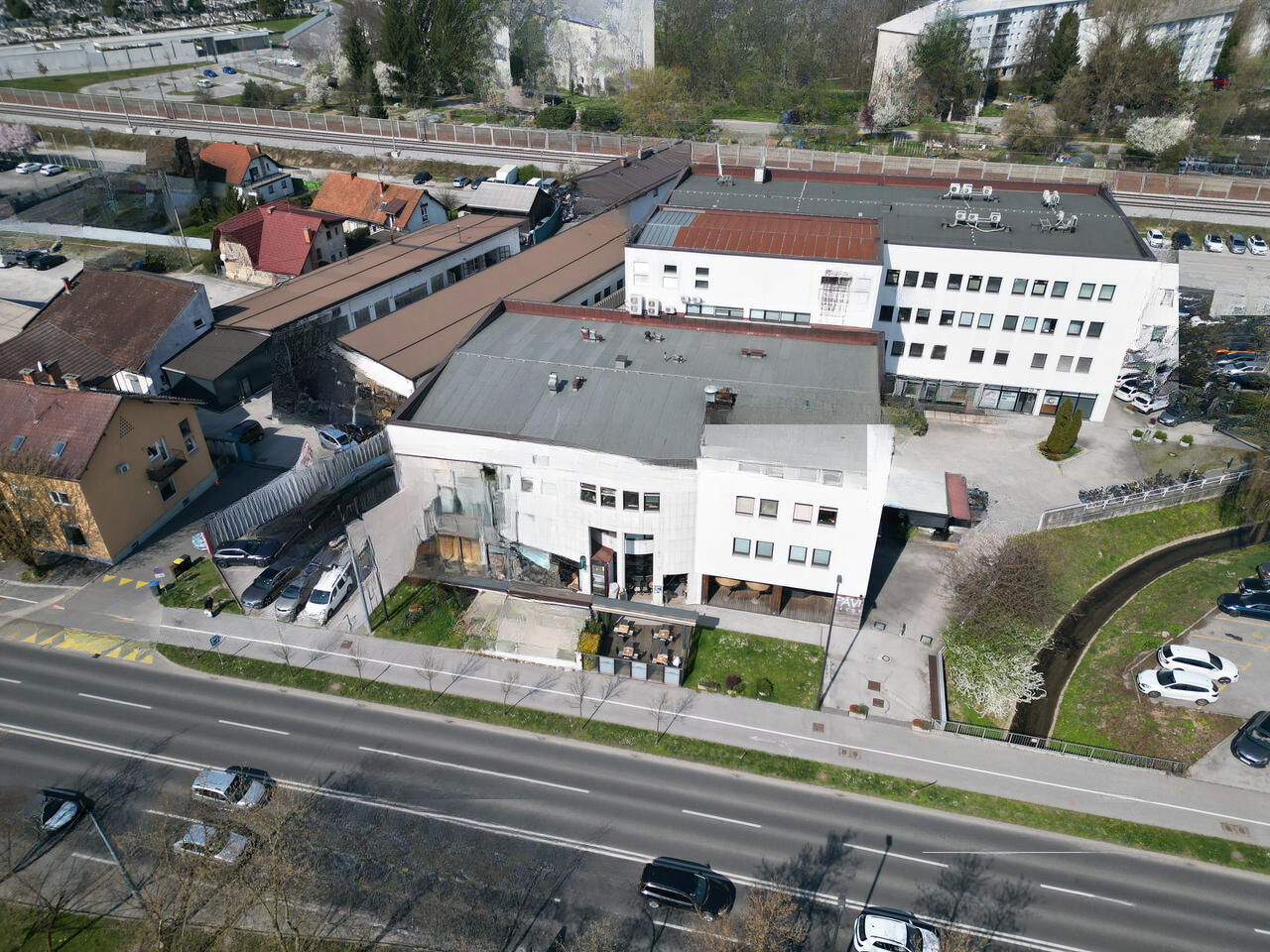 Офис в Любляне, Словения, 50 м² - фото 11