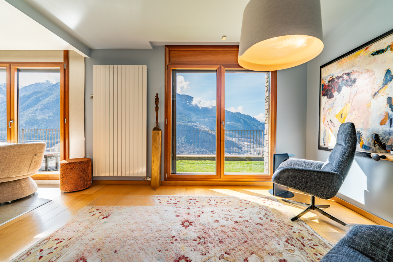 Квартира в Эскальдесе, Андорра, 197 м² - фото 11