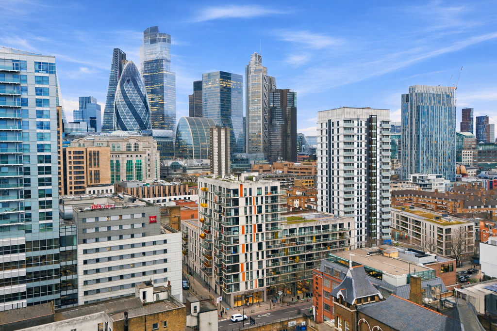 Квартира в Лондоне, Великобритания, 42 м² - фото 11