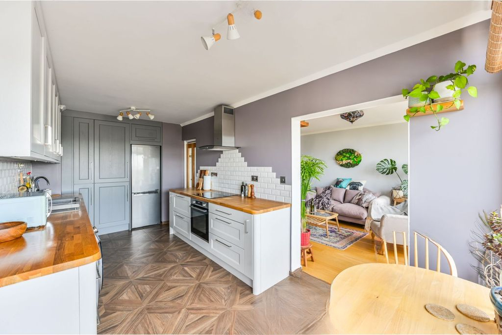 Квартира в Лондоне, Великобритания, 79 м² - фото 11