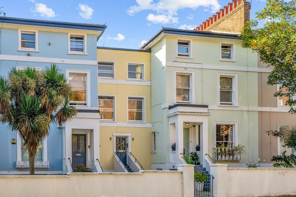 Квартира в Лондоне, Великобритания, 30 м² - фото 11