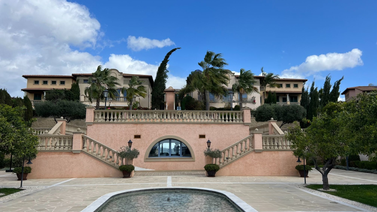 Квартира в Айос-Атанасиосе, Кипр, 89 м² - фото 11