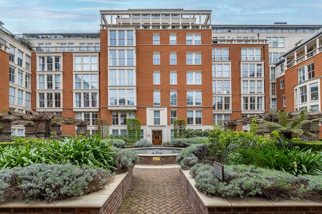 Квартира в Лондоне, Великобритания, 142 м² - фото 11