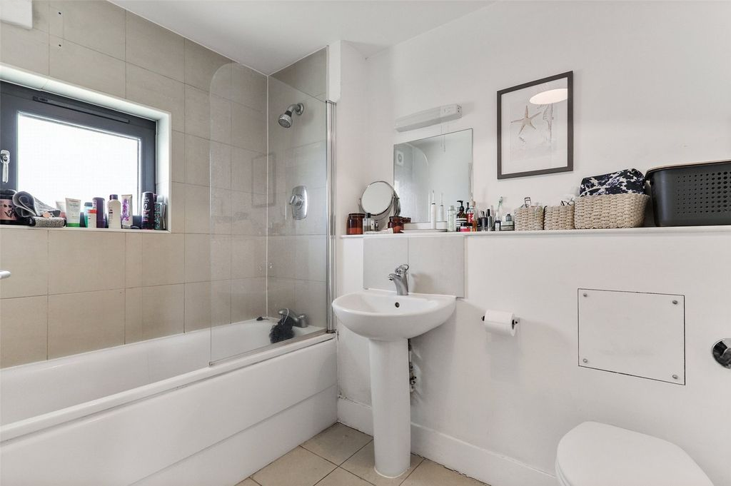 Квартира в Лондоне, Великобритания, 50 м² - фото 11