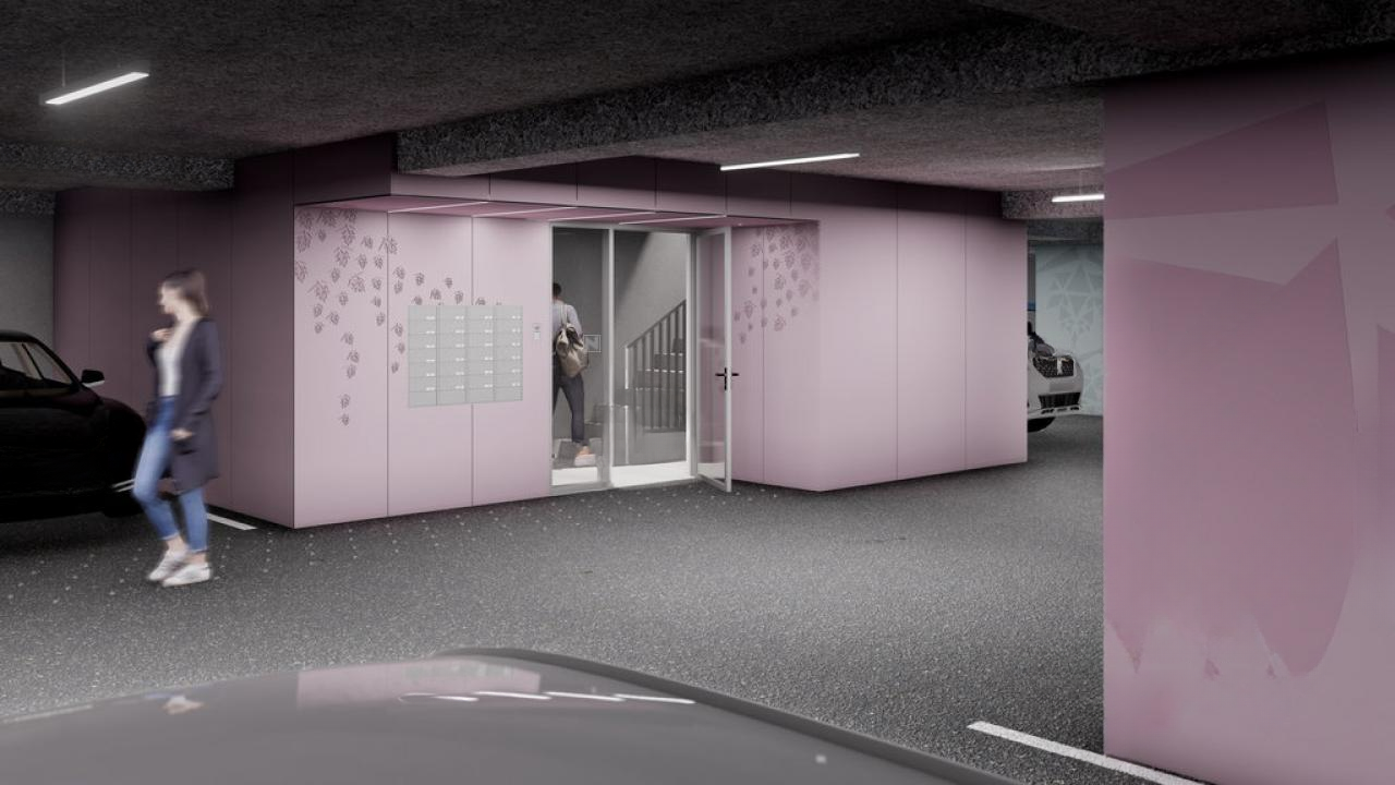 Квартира в Любляне, Словения, 58 м² - фото 11