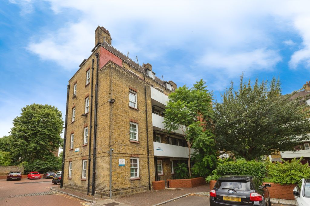 Квартира в Лондоне, Великобритания, 39 м² - фото 11