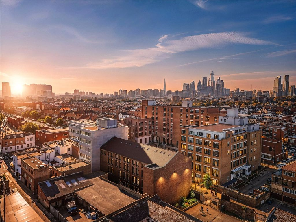 Квартира в Лондоне, Великобритания, 37 м² - фото 11