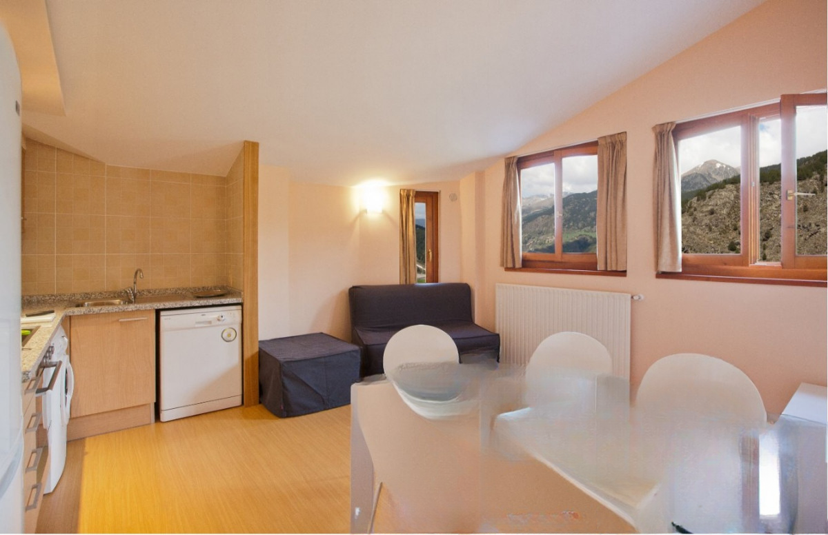 Квартира в Сольдеу, Андорра, 64 м² - фото 11