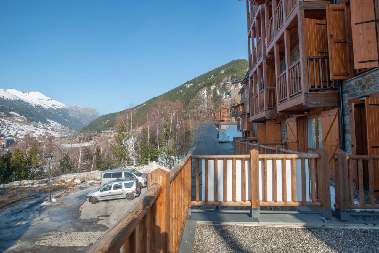 Квартира в Сольдеу, Андорра, 55 м² - фото 11