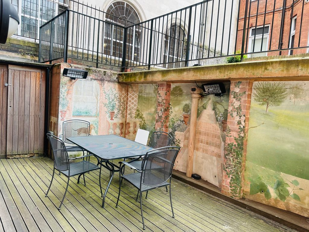 Квартира в Лондоне, Великобритания, 56 м² - фото 12