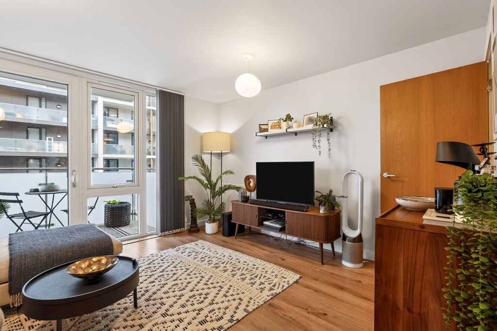 Квартира в Лондоне, Великобритания, 50 м² - фото 12