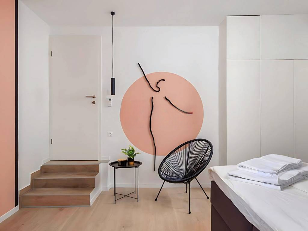 Квартира в Опатии, Хорватия, 84 м² - фото 12