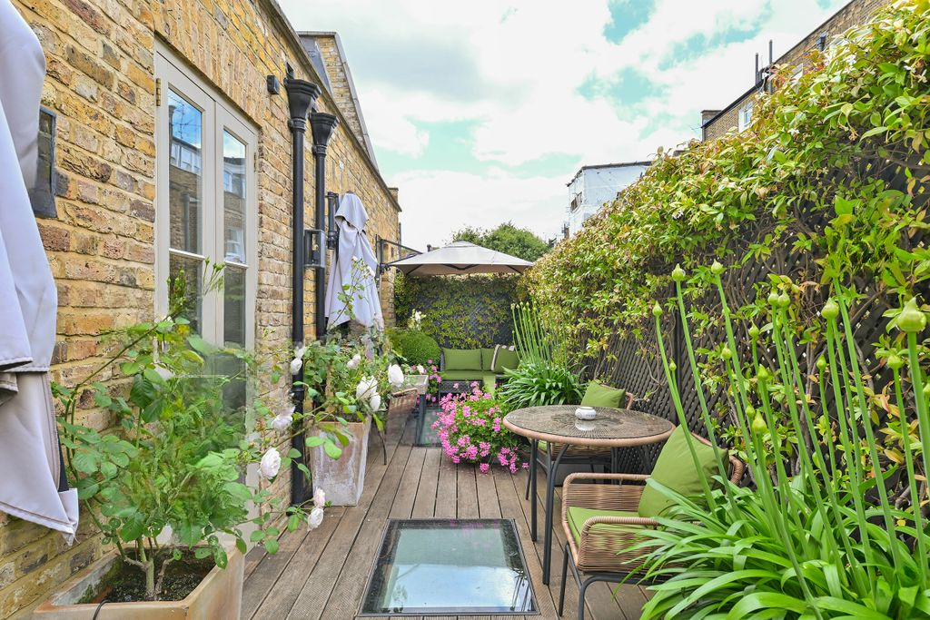 Квартира в Лондоне, Великобритания, 363 м² - фото 12