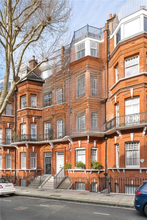 Квартира в Лондоне, Великобритания, 139 м² - фото 12