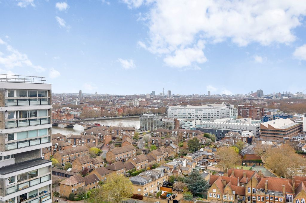 Квартира в Лондоне, Великобритания, 59 м² - фото 12