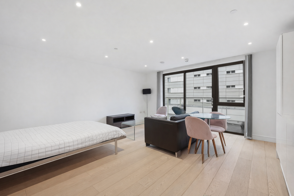 Квартира в Лондоне, Великобритания, 42 м² - фото 12