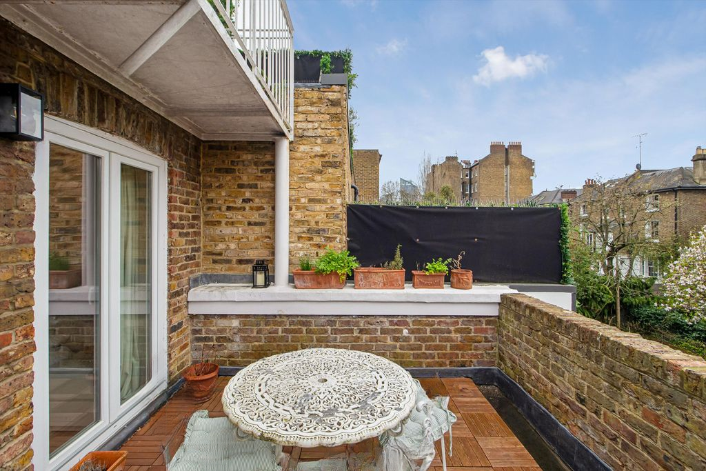 Квартира в Лондоне, Великобритания, 85 м² - фото 12