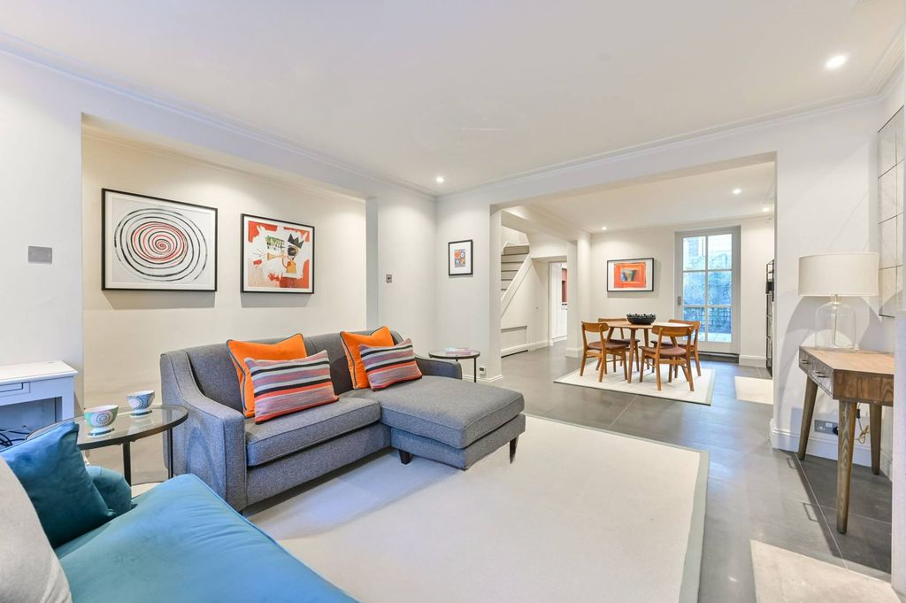 Квартира в Лондоне, Великобритания, 103 м² - фото 12