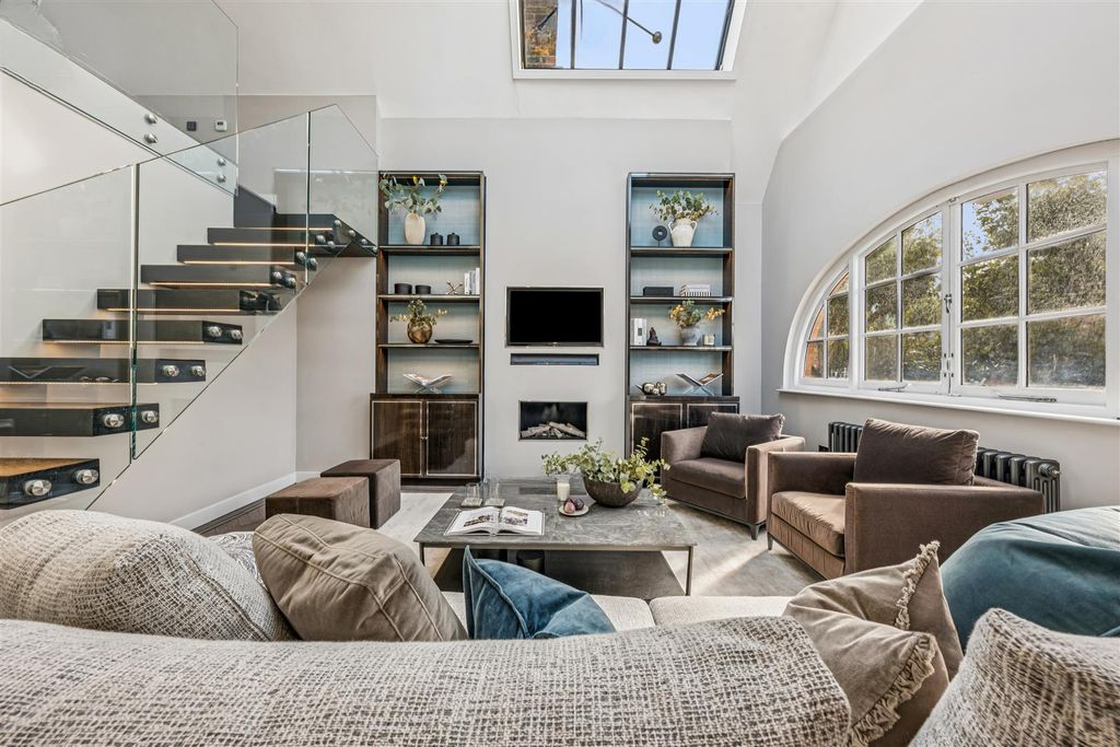 Квартира в Лондоне, Великобритания, 156 м² - фото 12