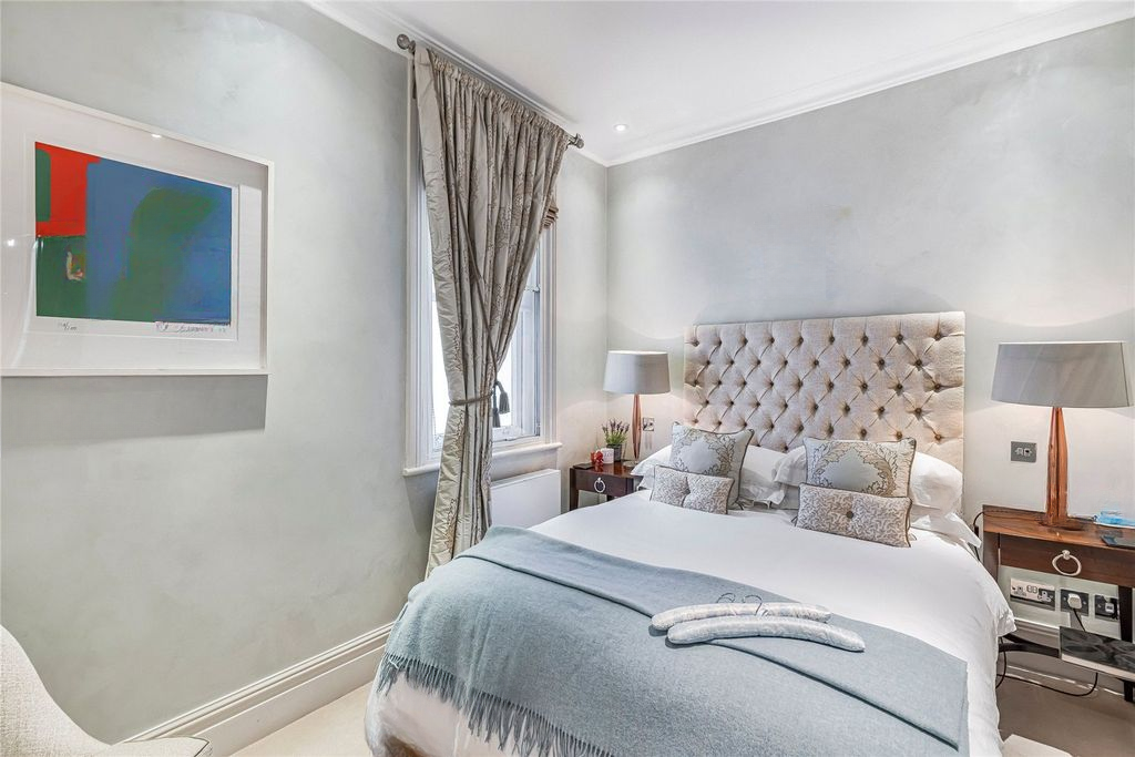 Квартира в Лондоне, Великобритания, 142 м² - фото 12