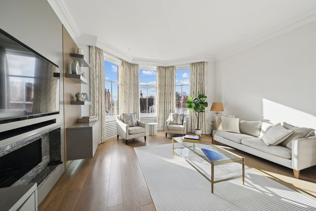 Квартира в Лондоне, Великобритания, 120 м² - фото 12