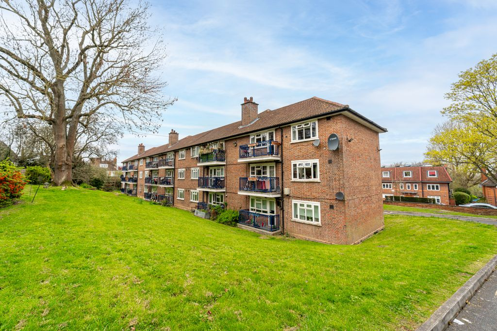 Квартира в Лондоне, Великобритания, 57 м² - фото 12