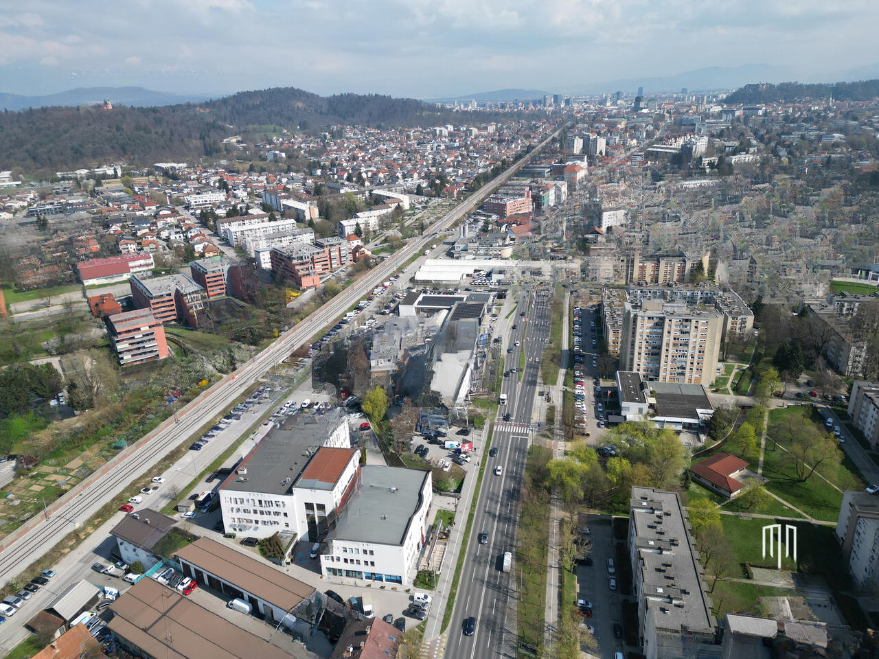 Офис в Любляне, Словения, 50 м² - фото 12