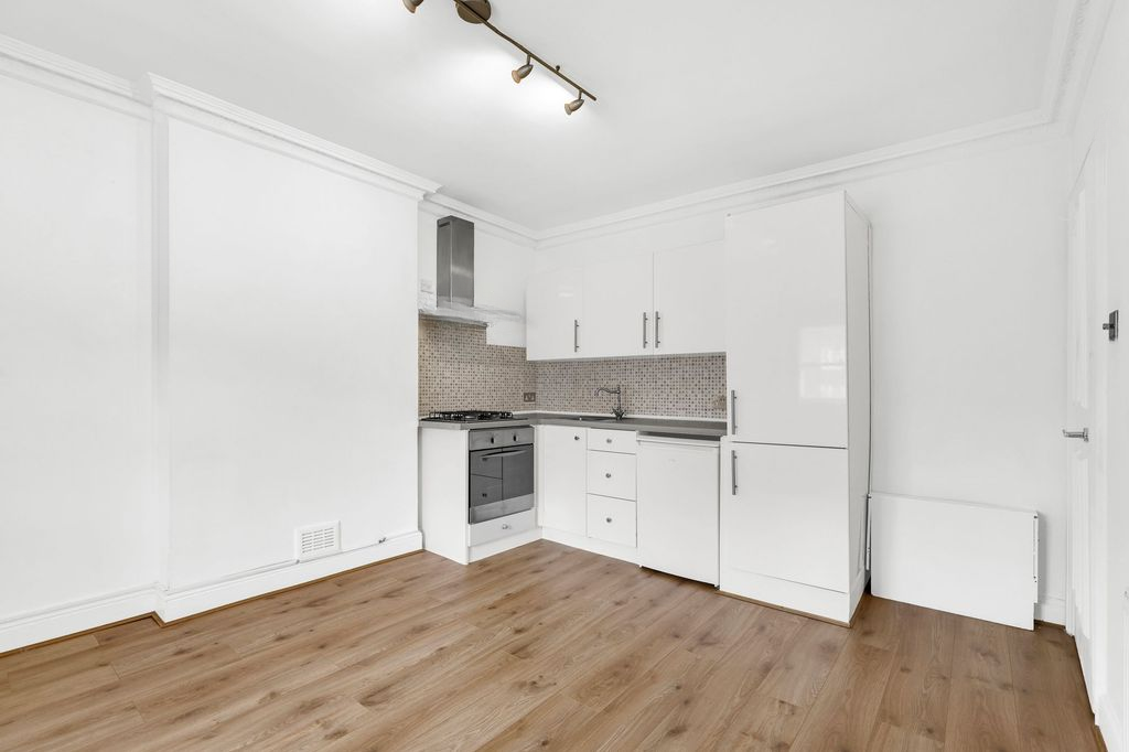 Квартира в Лондоне, Великобритания, 30 м² - фото 12