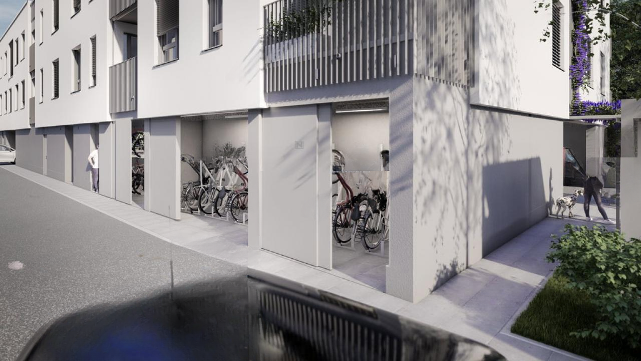 Квартира в Любляне, Словения, 58 м² - фото 12