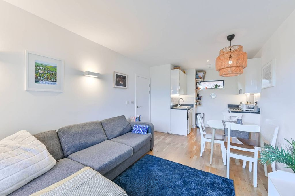 Квартира в Лондоне, Великобритания, 41 м² - фото 12