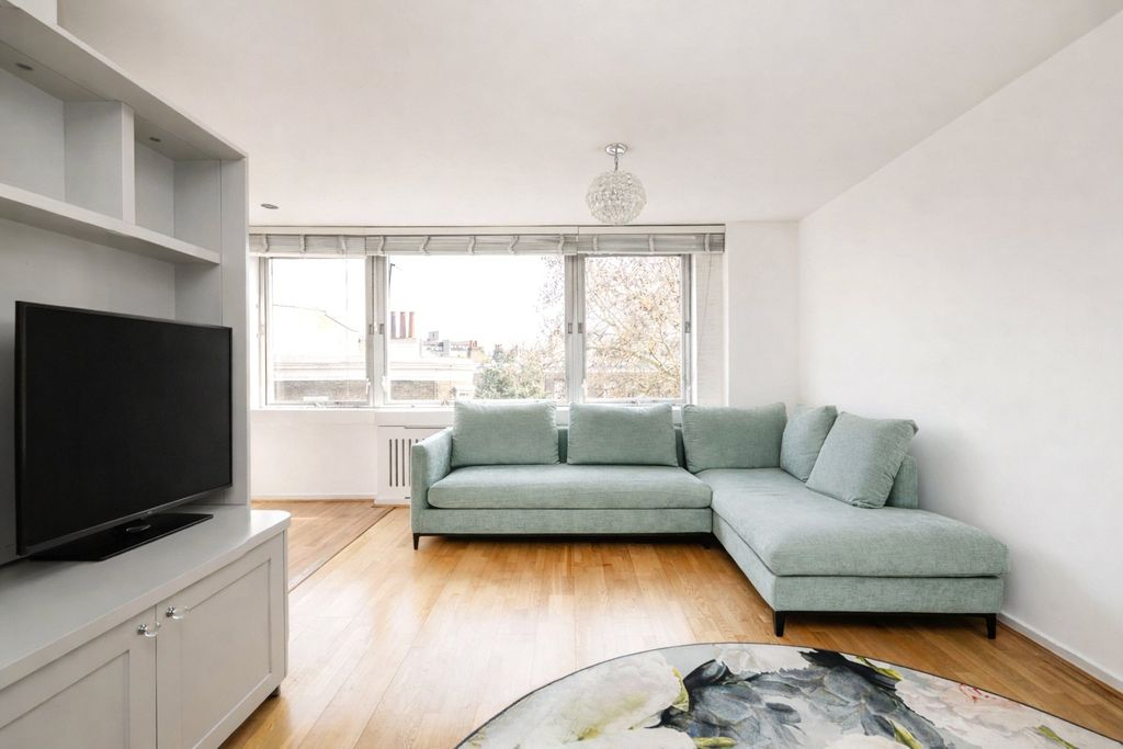 Квартира в Лондоне, Великобритания, 48 м² - фото 12