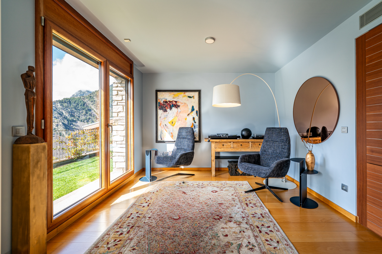 Квартира в Эскальдесе, Андорра, 197 м² - фото 12