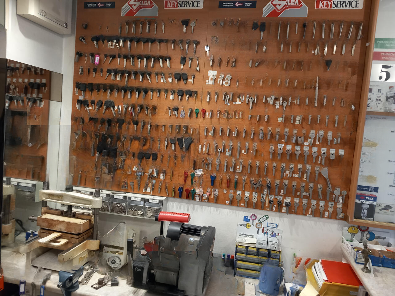 Офис в Любляне, Словения, 8 м² - фото 12