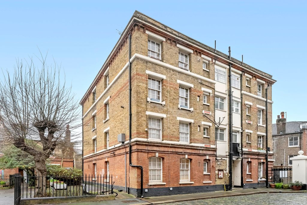 Квартира в Лондоне, Великобритания, 33 м² - фото 12