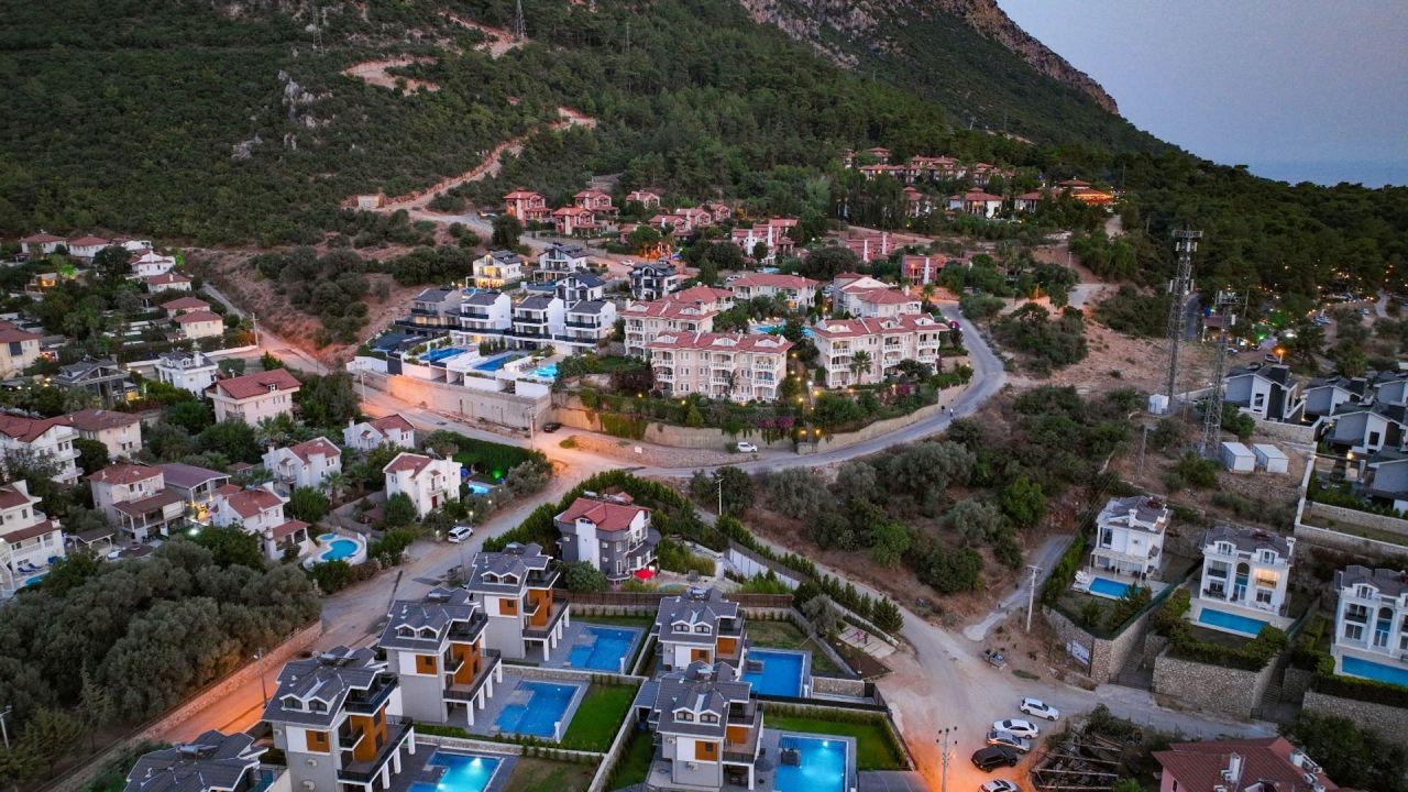 Вилла в Фетхие, Турция, 240 м² - фото 3