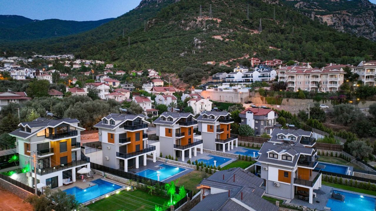 Вилла в Фетхие, Турция, 240 м² - фото 2