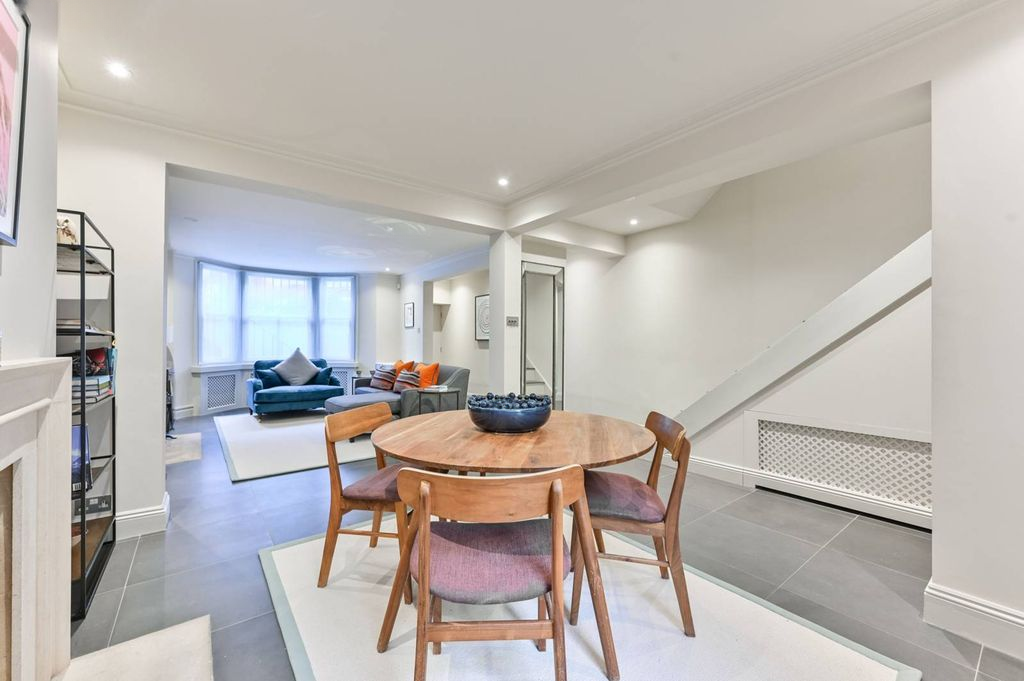 Квартира в Лондоне, Великобритания, 103 м² - фото 13