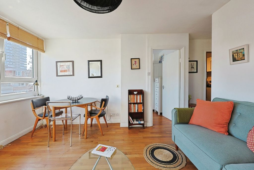 Квартира в Лондоне, Великобритания, 47 м² - фото 13