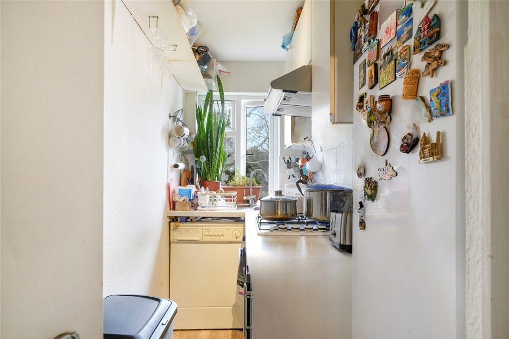 Квартира в Лондоне, Великобритания, 34 м² - фото 13