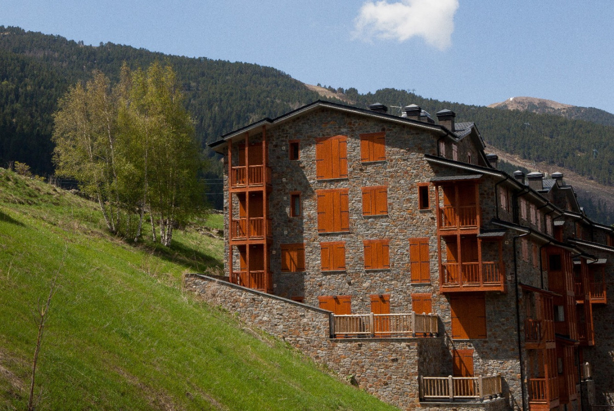 Квартира в Сольдеу, Андорра, 64 м² - фото 13