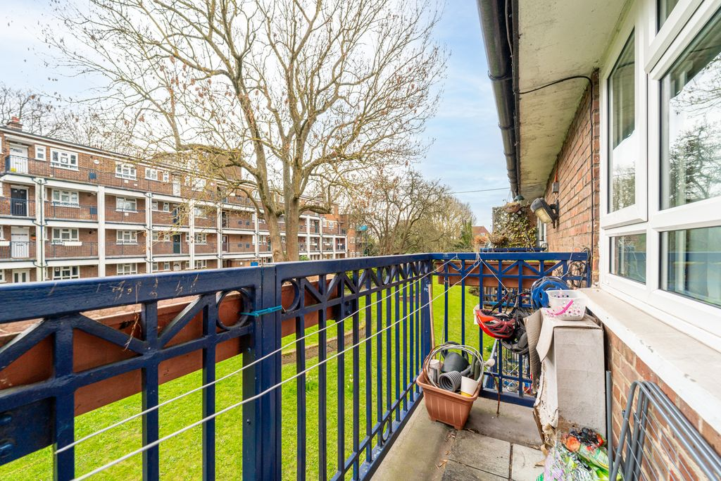 Квартира в Лондоне, Великобритания, 57 м² - фото 13