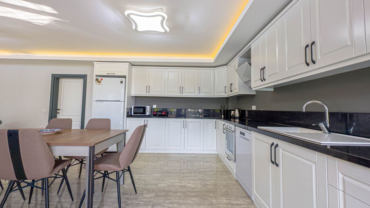 Вилла в Фетхие, Турция, 240 м² - фото 4