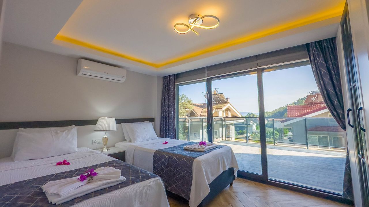 Вилла в Фетхие, Турция, 240 м² - фото 9