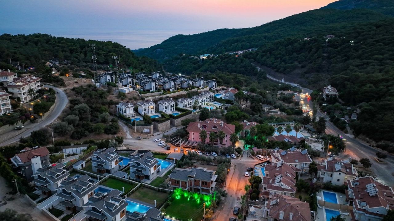 Вилла в Фетхие, Турция, 240 м² - фото 11