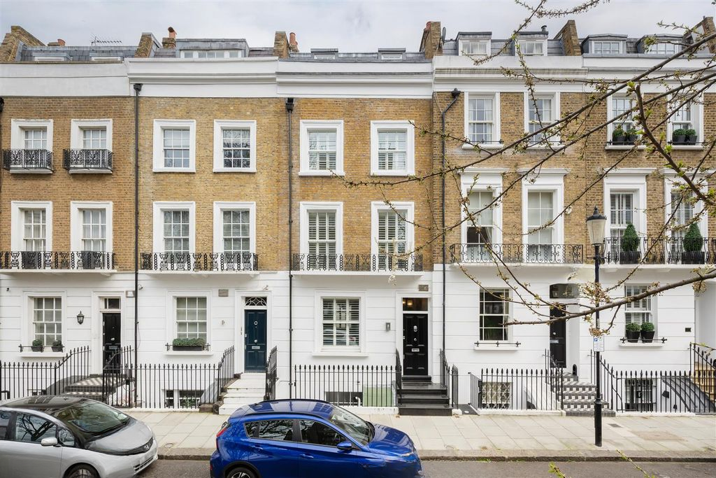 Квартира в Лондоне, Великобритания, 249 м² - фото 13